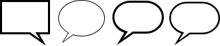 Talk Font