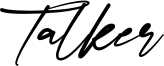 Talker Font