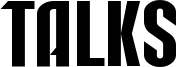 Talks Font