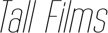 Tall Films Expanded Oblique.ttf
