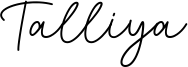 Talliya Font