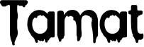 TAMAT.otf