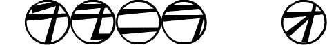 Tamio QN6 Font