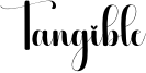 Tangible.otf