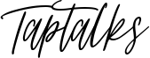 Taptalks Font