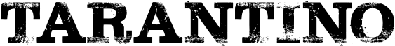 Tarantino Font