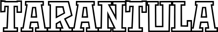 Tarantula.ttf