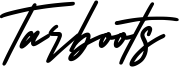 Tarboots Font