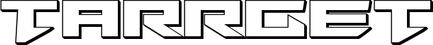 tarrget3d.ttf