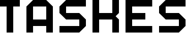 Taskes Font