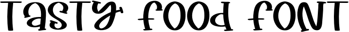 tasty-food-font.otf