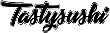Tastysushi Line.ttf