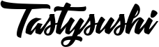 Tastysushi Font
