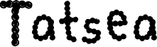 Tatsea Font