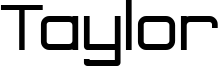 taylor-Regular.ttf