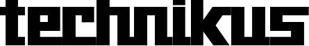 Technikus Font