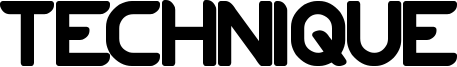TECHNIQUE.ttf
