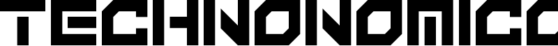 Technonomicon Font