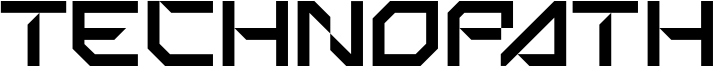 Technopath Font