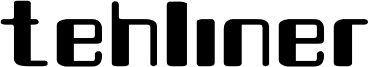 tehliner Font