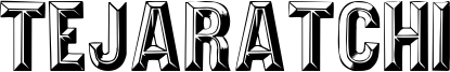 Tejaratchi Font