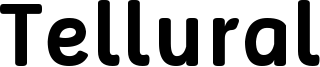 Tellural Bold.ttf