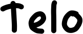 Telo Font