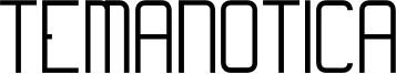 Temanotica Font