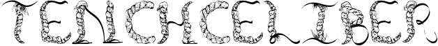 TenCHCeliber Font