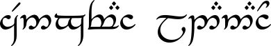 Tengwar_Eldanaro-Normal.ttf