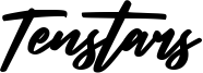 Tenstars Font