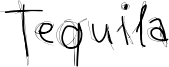 Tequila Font