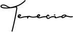 Terecia Font