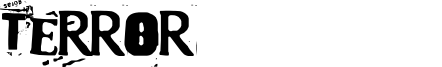 Terror 2005 Font