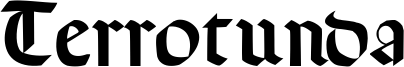 Terrotunda.ttf