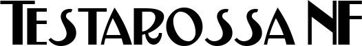 Testarossa NF Font