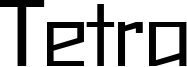 tetra.ttf