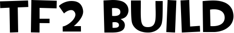 TF2 Build Font
