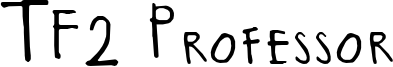 tf2professor.ttf