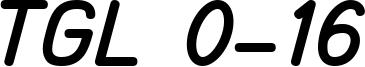 TGL 0-16.ttf