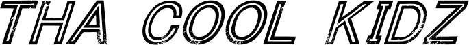 ThaCoolKidz-Italic.otf