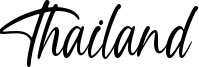 Thailand.otf
