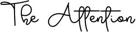 The Attention Font