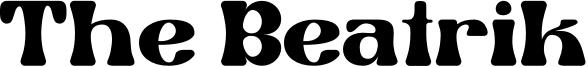 The Beatrik Font
