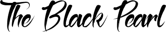 The Black Pearl semi-italic.ttf