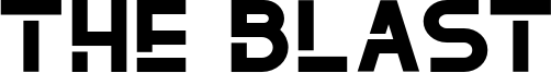 The Blast Font