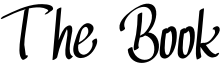 The Book Font
