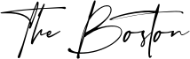 The Boston Font