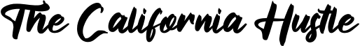The California Hustle Font