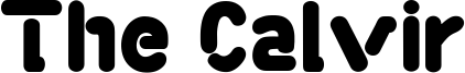 THE CALVIR.ttf